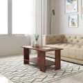 Modren Coffee Table living Room Furniture With Storage shelf for living. 