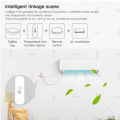 Tuya Zigbee Temperature Humidity Sensor External Temp Probe Smart Home Thermometer Hygrometer For Smart Life Home Assistant Z2M. 