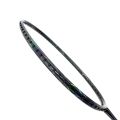 MAXBOLT BLACK WOVEN Limited Edition Badminton Racket with cover.