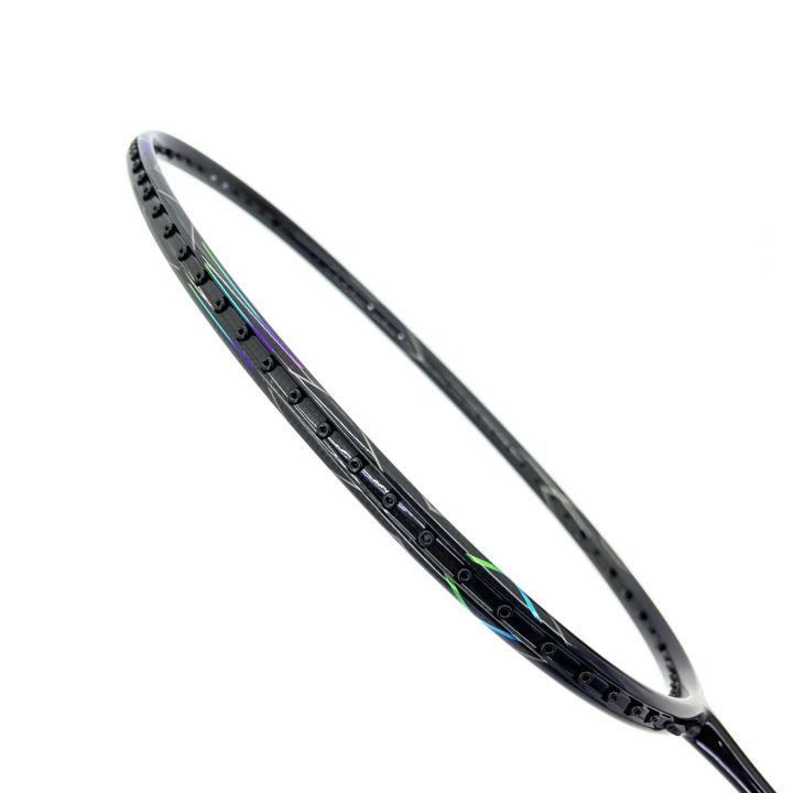 MAXBOLT%20BLACK%20WOVEN%20Limited%20Edition%20Badminton%20Racket%20with%20cover%20-%20Image%203
