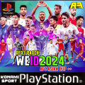Play 1 Winning Eleven 2002 (mod 2024) AFC Asian Cup Qatar (for PlayStation PS1). 