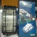 Click Long-Lamp Shade Security Light E27 Ceramic Holder Water Proof & Tamper Proof Light Box. 