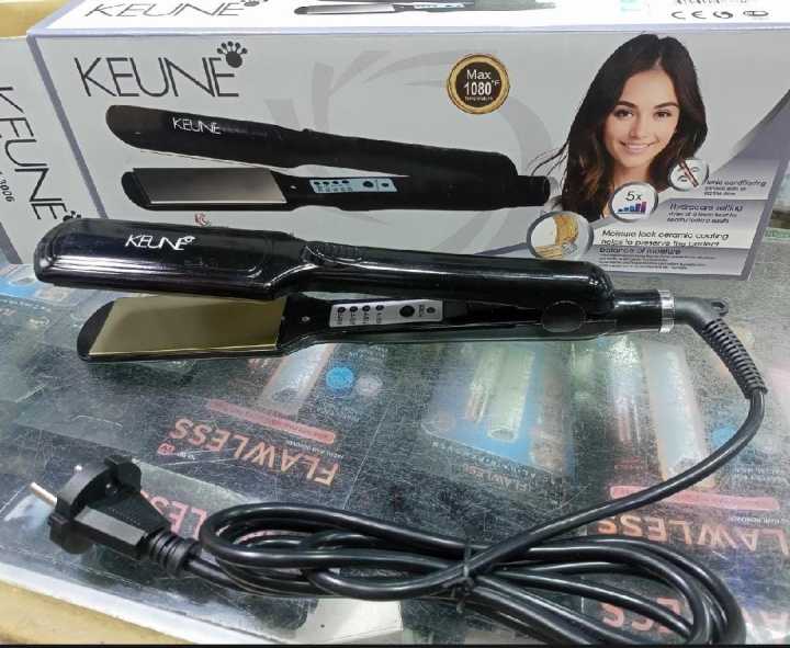 Keune Keratin Therapy Professional Hair straightener