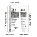 Nano Hydroxyapatite Toothpaste Remover Coffee Tea Stain Improve Bad Breath Prevent Caries Teeth Toothpaste Products.