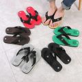 Summer Slippers Men Flip Flops Beach Sandals Non-Slip Casual Flat Shoes 2023 Slippers Indoor House Shoes For Men Outdoor Slides. 
