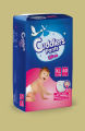 Cuddlers Diaper XL 40 Pcs (12-17 kgs). 