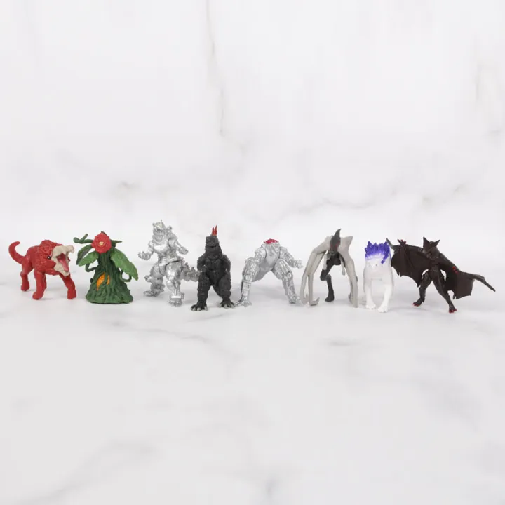24pcs/set%20Godzilla%20vs%20King%20Kong%20%20Figure%20Model%20Toys%2017cm%20-%20Image%206