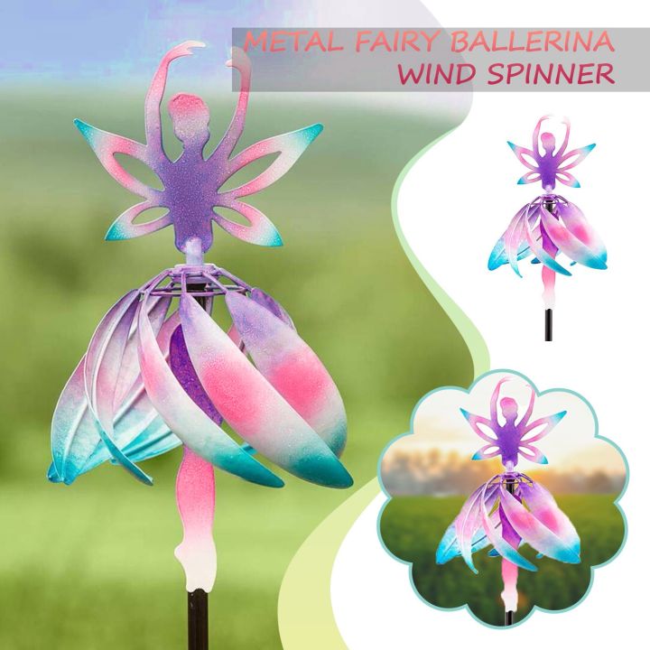 2025%20Magical%20Kinetic%20Metal%20Windmill%20Spinner%20Unique%20Fairy-Ballerina%20Wind-Spinner%20Handcrafted%20Metal%20Garden%20Art%20Angel%20Ornament%20-%20Image%203