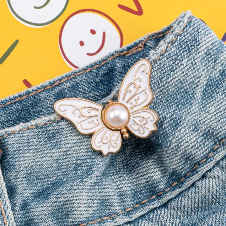 Butterfly%20Jeans%20Button%20Adjustable%20Clips%20For%20Pant%20Skirts%20Waist%20Tightener%20Buckle%20Snap%20Button%20Pants%20Pin%20Retractable%20Button%20Adjuster%20-%20Image%207