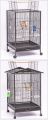 Zimba Exotic Bird Cage - American Roof Style. 