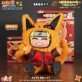 In Stock Genuine TOPTOY EAKI Naruto Sit-in Party Konohagakure San'in Jiraiya Orochimaru Tsunade Cute Plush Blind Box Toys . 