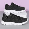 YRZL Lightweight Running Shoes Breathable Non-Slip Running Shoes Men Comfortable Sneakers Outdoor Sports Soft Wear-Resistant. 