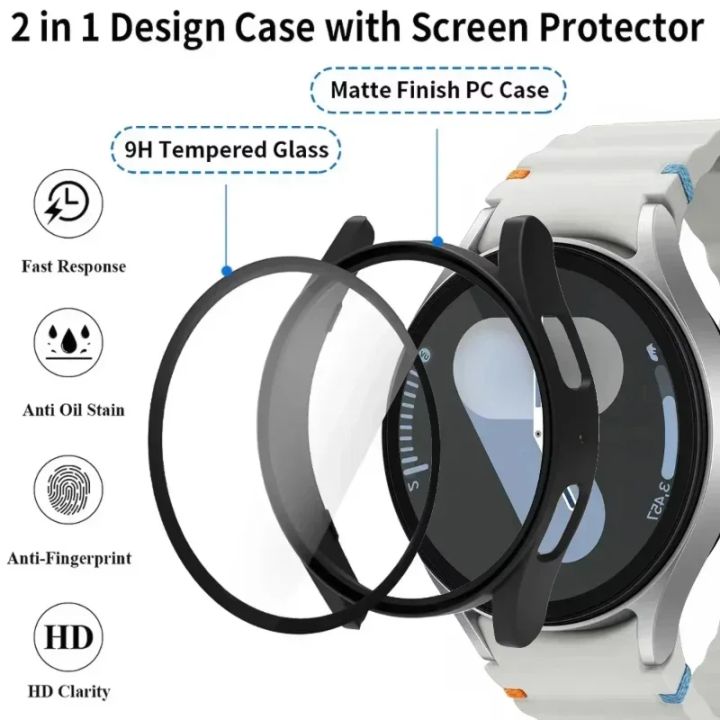 Case+Strap%20for%20%20%20Watch%207%206%205%204%2040mm%2044mm%20Silicone%20original%20Band%20PC%20Protector%20Cover%20Bumper%20%20Watch%207%20Accessorie%20-%20Image%204