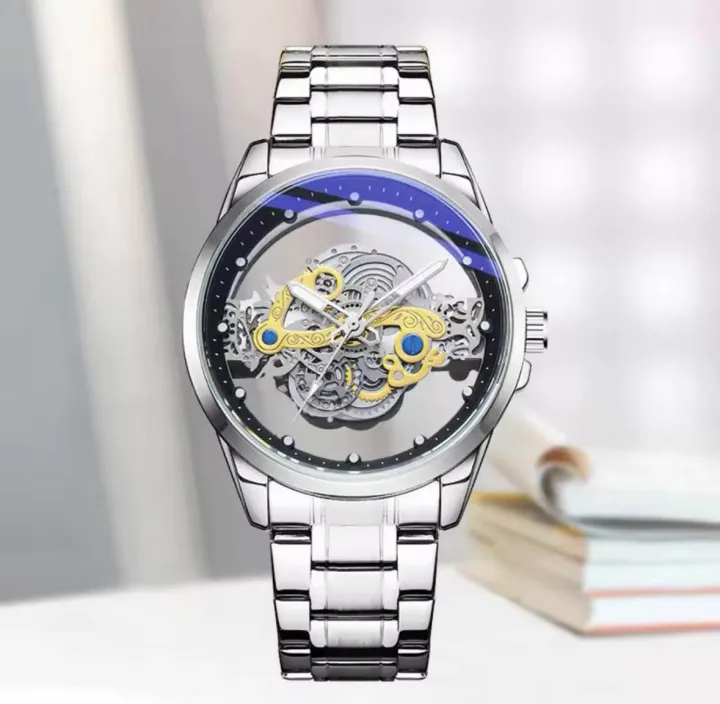 Men's%20Mechanical%20Watch%20Business%20Watch%20Hollow%20Out%20Transparent%20Fully%20Automatic%20Men's%20Watch%20Waterproof%20Glow%20Clock%20-%20Image%203