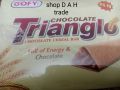Trianglo Milk & Chocolate 24pcs. 