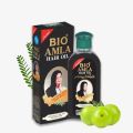 Bio Amla Hair Oil Permanent Care For Healthy Hair. 