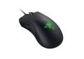 Razer DeathAdder essential gaming wired mouse for pc + stickers and box for free | RAZER deathadder high accuracy | best for gaming. 