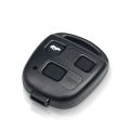 KEYYOU 2/3Buttons Remote Smart Car Key Shell For Toyota Corolla Camry RAV4 Yaris Carina  Avensis Land Cruiser Case Fob Cover. 