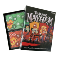 Baldur's Gate Dungeon Mayhem Board games Monster Madness Card English version Children's Toy . 