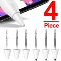 1/4PCS Replacement Stylus Pen Tips for  Redmi Smart Pencils Nib Metal Wear-resistance Spare Pen Tip for Mi Redmi Pad. 
