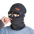 Winter Cap For Male and Female | Best For Bike Riders | Full Warm Face Cover | 2 Piece Cap + Neck Cover. 