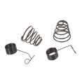 4Pcs Sewing Machine Upper Thread Tension Springs Single Needle Lockstitch Thread Loop Home Sewing Machine Accessories. 