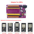 ESP32 Development Board WiFi+Bluetooth Ultra-Low Power Consumption Dual Core ESP-32 ESP-32S ESP 32 Similar ESP8266. 