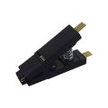Smart Electronics CH340 CH340G CH341 CH341A 24 25 Series EEPROM Flash BIOS USB Programmer PLR with Software & Driver. 