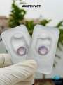 Freshlook contact lens colour amethyst. 