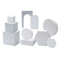 10pcs/Set Foam Geometric Cube Photography Backdrops Props Photo Background Decoration Still Life Photographic Studio Accessories. 
