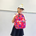 2026 Cute Cartoon Dinosaur Baby Backpacks Kindergarten Schoolbag Children Boys Girls School Bags Adjustable Animals Kid Backpack.