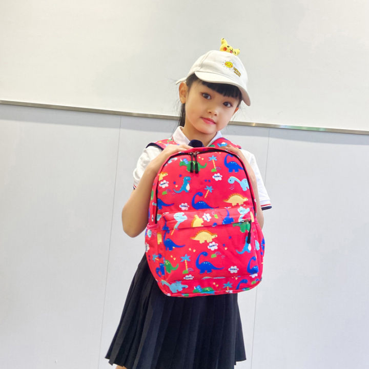 2026%20Cute%20Cartoon%20Dinosaur%20Baby%20Backpacks%20Kindergarten%20Schoolbag%20Children%20Boys%20Girls%20School%20Bags%20Adjustable%20Animals%20Kid%20Backpack%20-%20Image%202