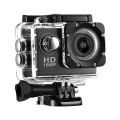 4K Ultra HD Action Camera 3MP 900mAh Underwater Waterproof Case Outdoor Sports Helmet Video Recording Cameras With 2.0 HD Screen.