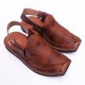 Peshawari Chappal Pure Leather. 