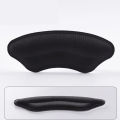1 Pair Self Adhesive Heel Pad for High Heel Sneakers Pain Relief Adjustable Heel Sticker Protector.