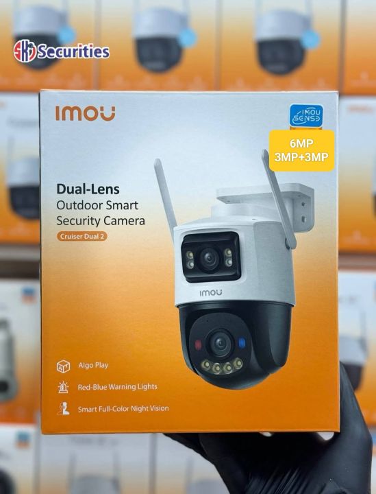 Imou%20Cruiser%20Dual%202%206MP%20,%20%20Imou%20Cruiser%20Dual%202%206%20Megapixel%20(3MP+3MP)%20%20Free%20Shipping%20%20Smart%20Color%20Night%20Vision%20%20360%C2%B0%20Coverage%20%202%20Way%20Talk,%20Speaker,%20Siren%20%20IP66%20Weatherproof%20Human%20Detection,%20Vehicle%20Detection,%20IP%20Camera%20NVR,%20IP%20CCTV%20Camera,%20CCTV%20IP%20Camera%20-%20Image%203