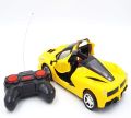Remote Control Super Car With Open-able Car - Lamborghini Sports Racing Car With Rechargeable Battery. 