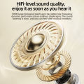 B51-Mini Wireless Bluetooth 5.4 Earphones Invisible Headphones Sports TWS Wireless Headsets HiFi Stereo Long Battery Life. 