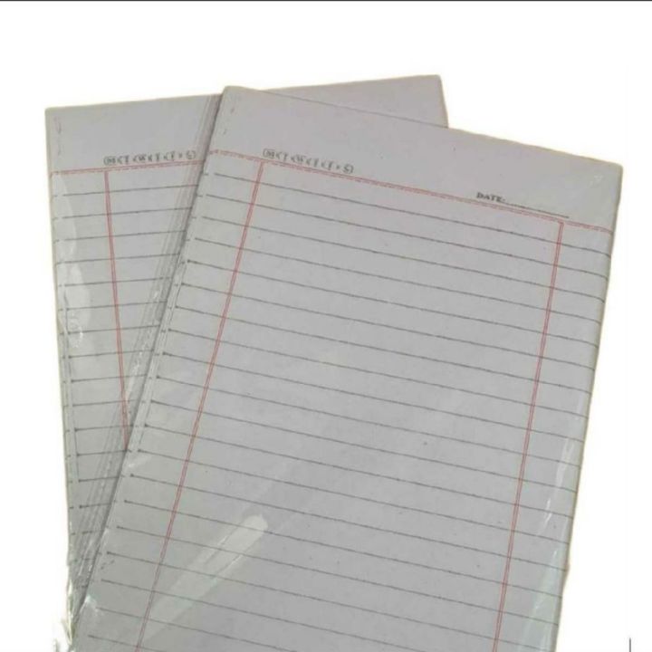 Pack of 24 Urdu Line Sheets | Assignment Sheets | Urdu Register | Notes