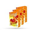 Coral 3 Fruits Flavor Lubricated Natural Latex Condom | Combo Pack 3x3=9pcs Condom for Men | Malaysia. 