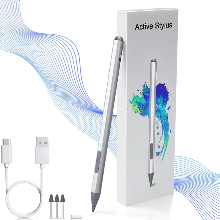 USI 2.0 Stylus Pen for Chromebook (Lenovo/Acer/ASUS/HP), Fire Max 11 ...