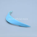 Motorcycle Helmet Rear Spoiler Replacement for AGV K3SV Tail Parts & Accessories. 