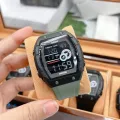 Watch Sport dash digital watch with timer, alarm clock, modern, elegant and time-set before shipping.. 