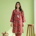 Cotton 1 Piece Kurti Kameez Dress for Women Trendy Stylish Comfortable Daily Wear Fabric. 