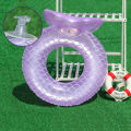 Pool Floaties for Kids,Mermaid Baby Swimming Float, Smart Swim Trainer, Inflatable Pool Floats for Toddlers. 