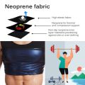 New Men Neoprene Sweat Sauna Vest Body Shapers Vest Waist Trainer Slimming Vest Shapewear Waist Shaper Corset For Women. 