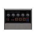 Audio Interface 16-bit/48kHz Chip USB 2.0 Interface for PC, Music Interface with 48V Phantom Power Ideal for Beginner. 