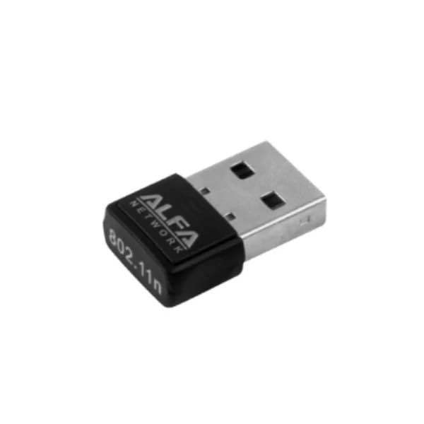 Alfa Wifi Usb Adapter Mini 300 Mbps | Daraz.pk
