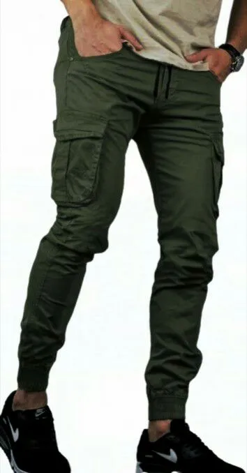 Cargo%20Twill%20Cotton%20Jogger%20Pants%20-%20Image%202
