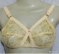 EMBROIDERY NET BRAZZERS skin color best quality. 